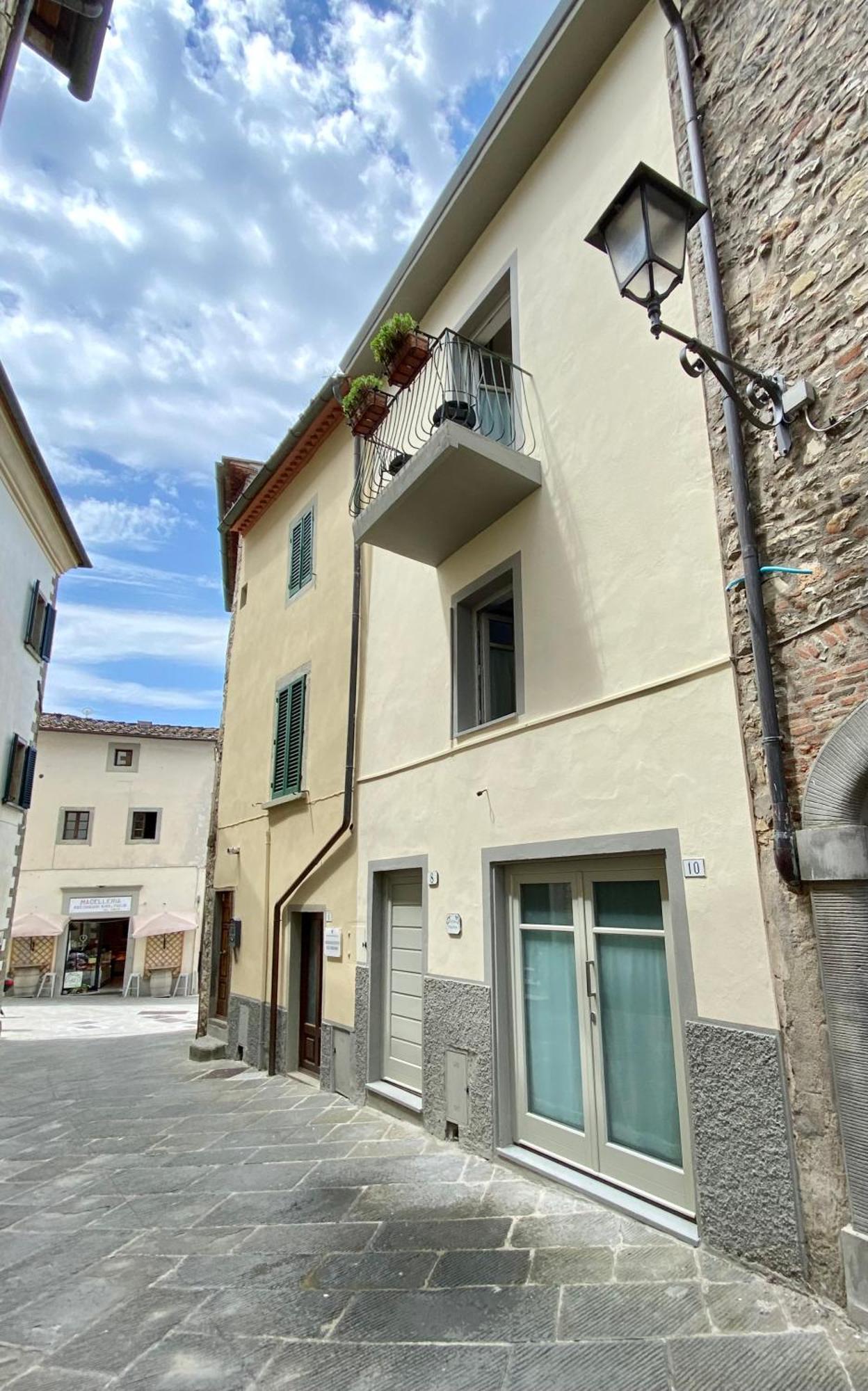 Villa Casa Marina Radda in Chianti Exterior foto